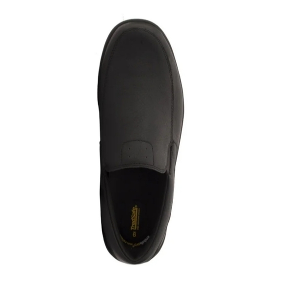 Mens slip resistant shoe - Picture 4 of 5